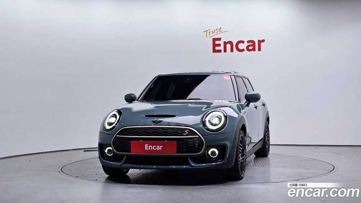 Mini Clubman 2023 из KR, фото 3