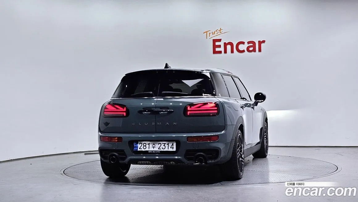 Mini Clubman 2023 из KR, фото 4