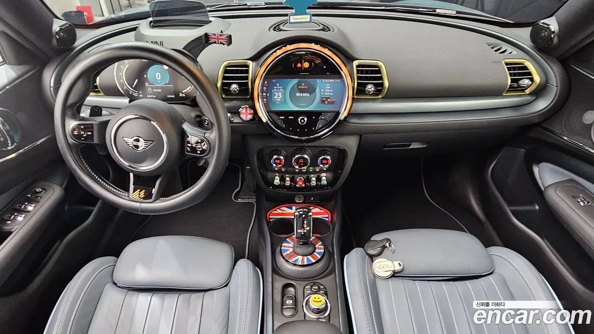 Mini Clubman 2023 из KR, фото 7