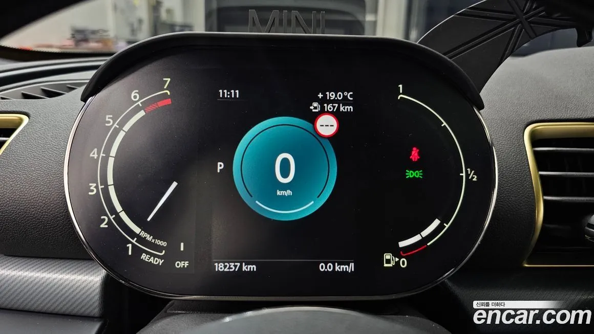 Mini Clubman 2023 из KR, фото 8