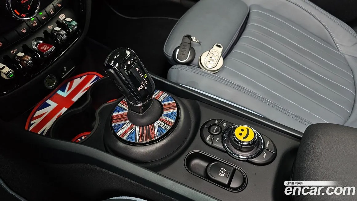 Mini Clubman 2023 из KR, фото 9