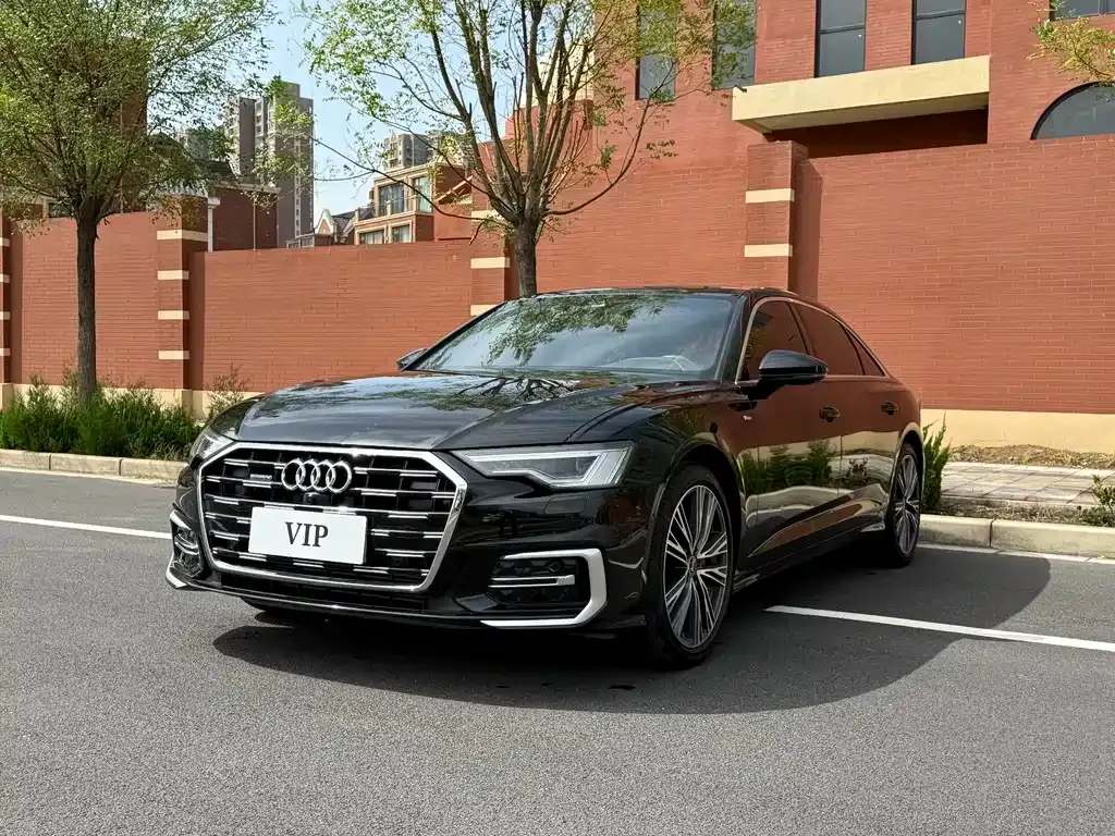 Audi A6L 2023 из CN, фото 1