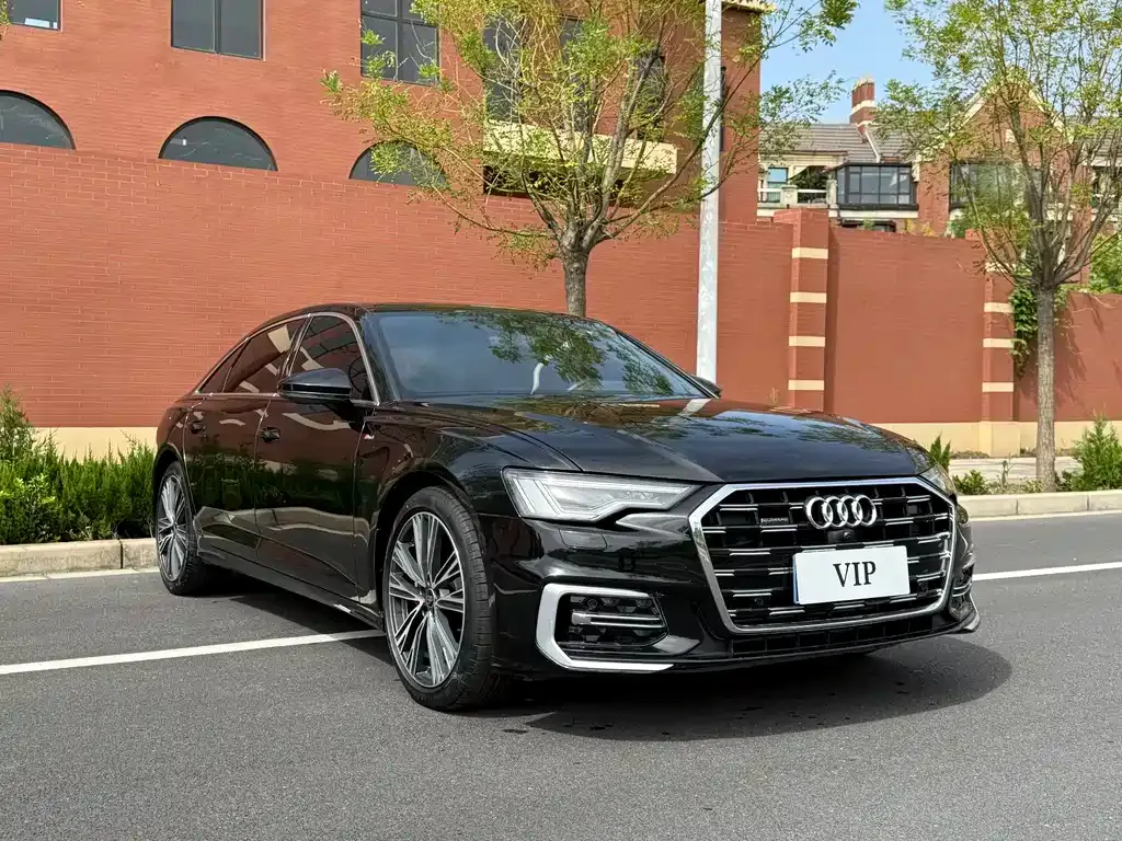 Audi A6L 2023 из CN, фото 3