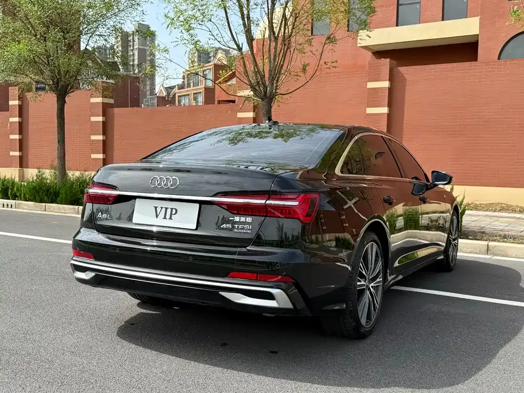 Audi A6L 2023 из CN, фото 6