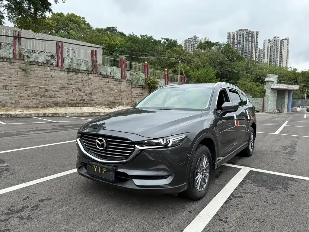 Mazda CX-8 2021 из CN, фото 1
