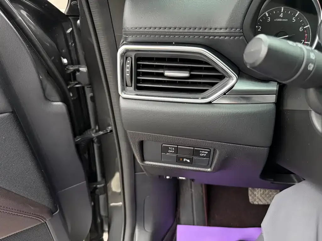 Mazda CX-8 2021 из CN, фото 10