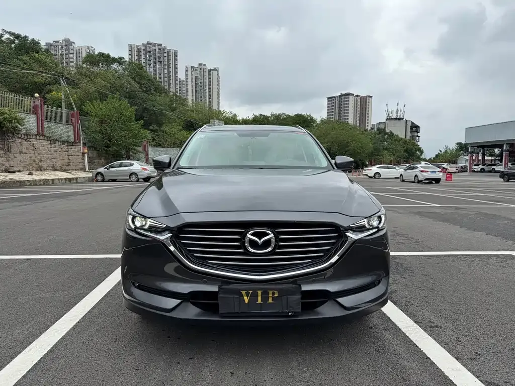 Mazda CX-8 2021 из CN, фото 2