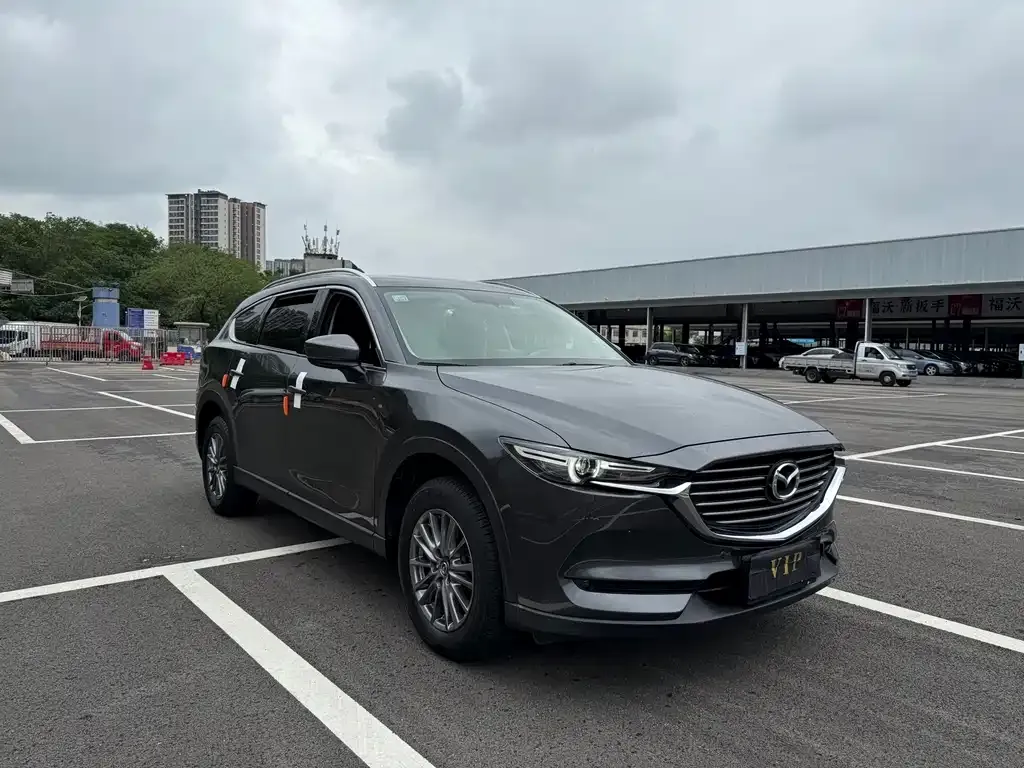 Mazda CX-8 2021 из CN, фото 3