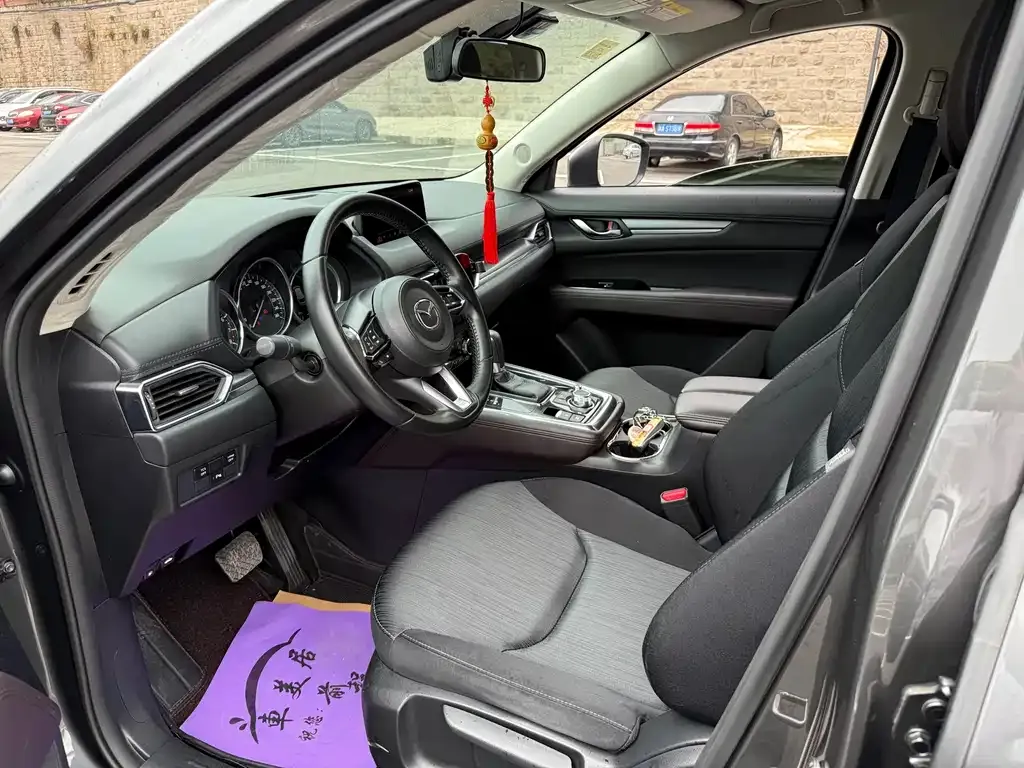 Mazda CX-8 2021 из CN, фото 7