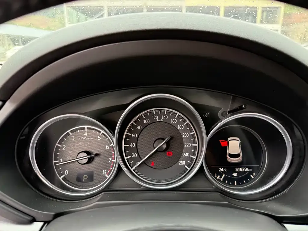 Mazda CX-8 2021 из CN, фото 8