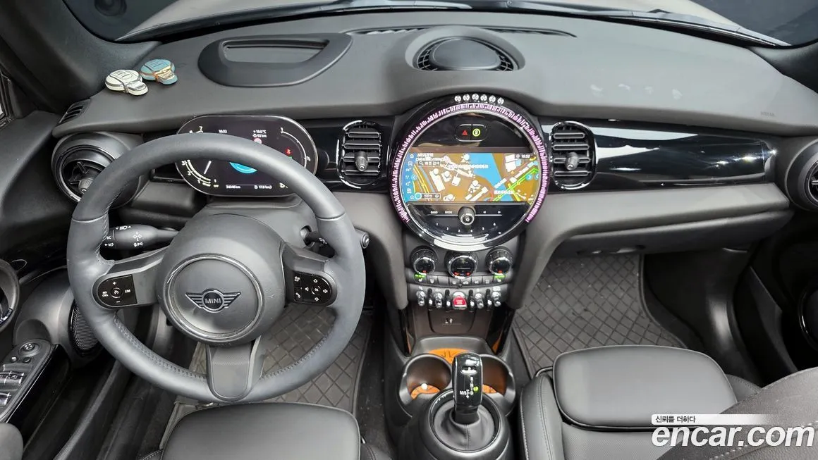 [object Object] Cooper Convertible 2024 из KR, фото 7