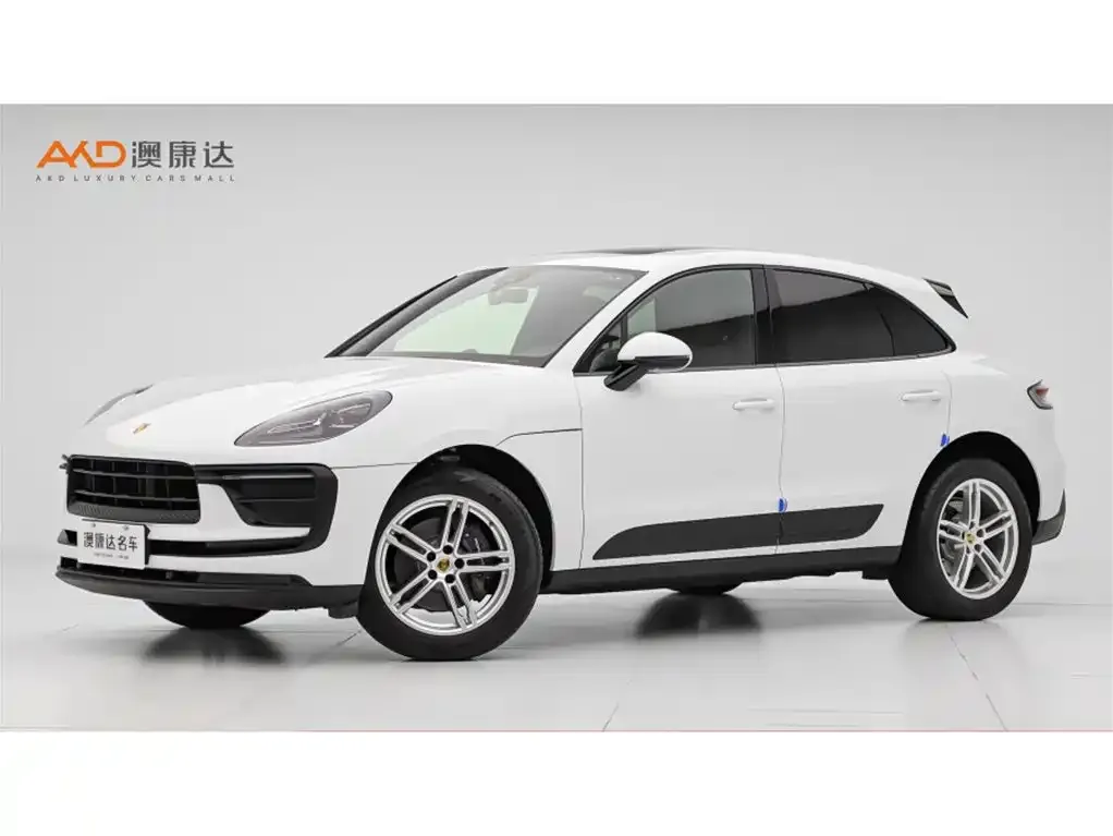 Porsche Macan — фото 1