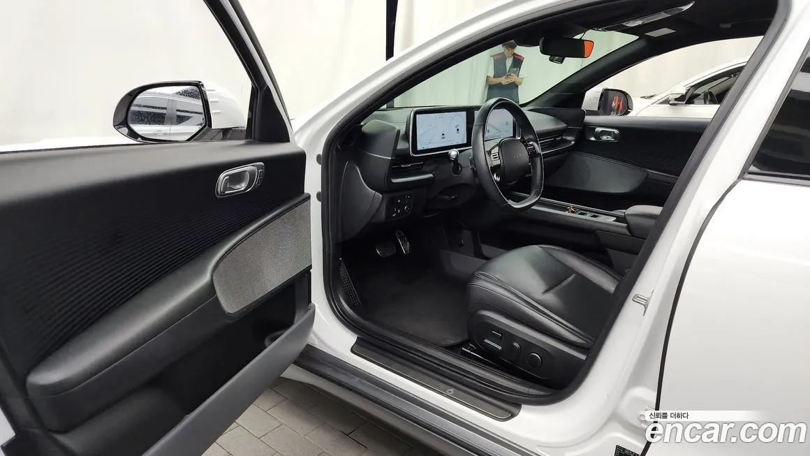 Hyundai Ioniq6 — фото 10