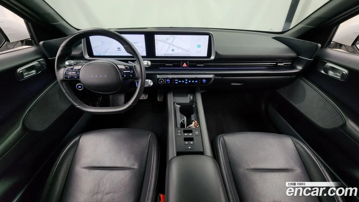 Hyundai Ioniq6 — фото 7