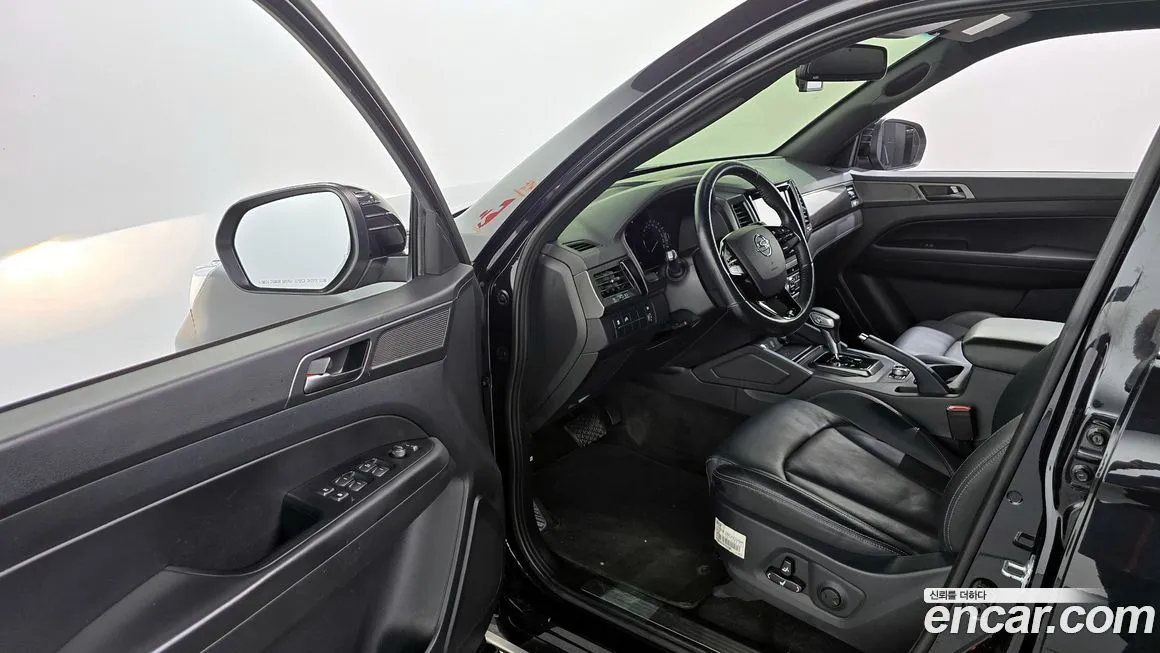 KG Mobility (Ssangyong) Rexton — фото 10