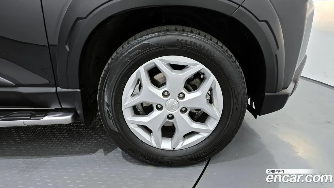 KG Mobility (Ssangyong) Rexton — фото 5