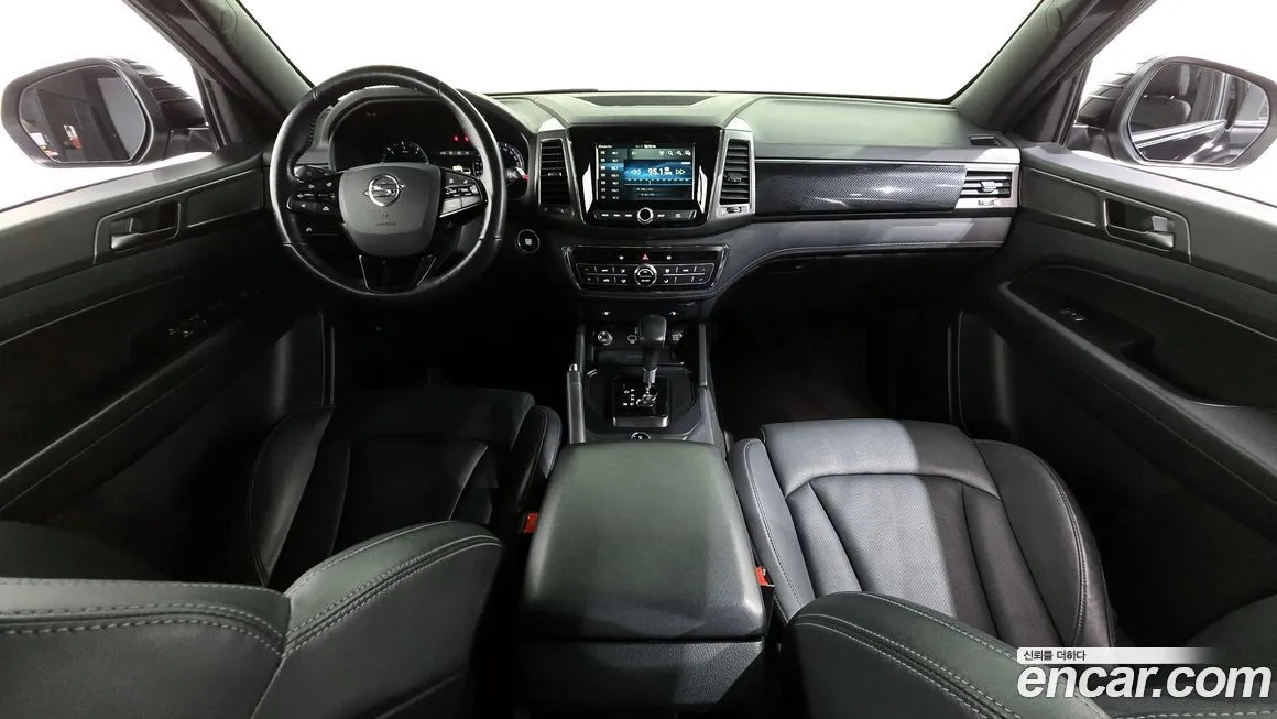 KG Mobility (Ssangyong) Rexton — фото 7