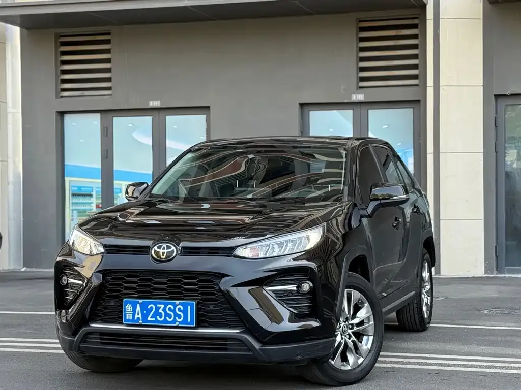 Toyota Wildlander 2021 из CN, фото 1