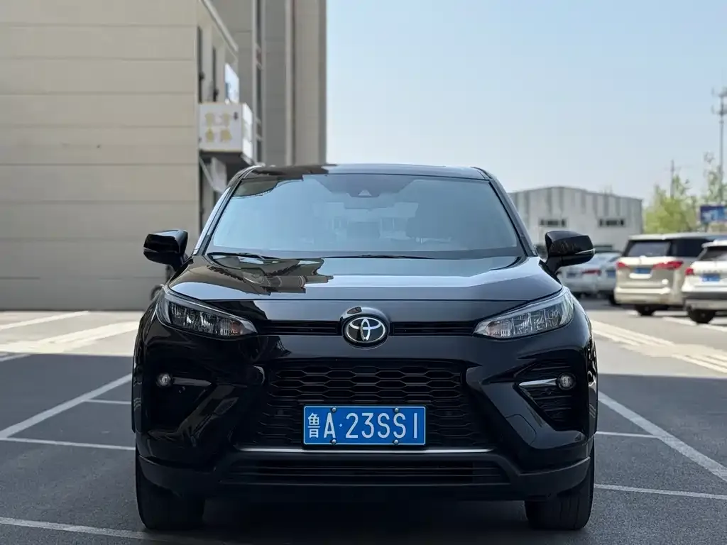 Toyota Wildlander 2021 из CN, фото 2
