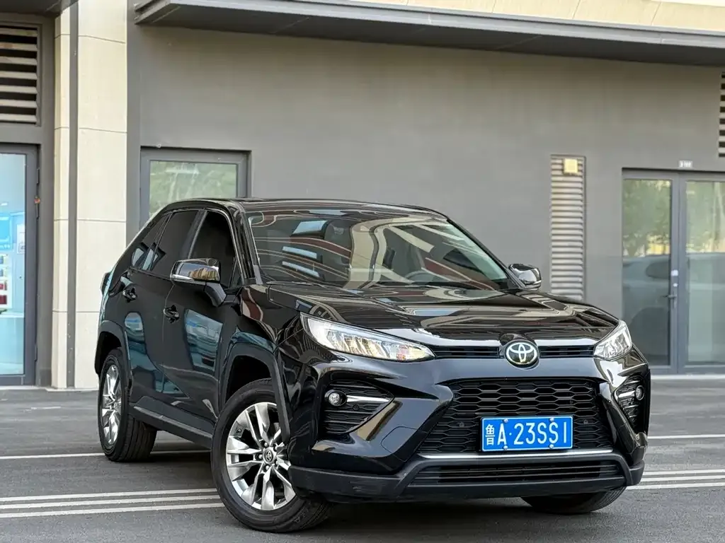 Toyota Wildlander 2021 из CN, фото 3