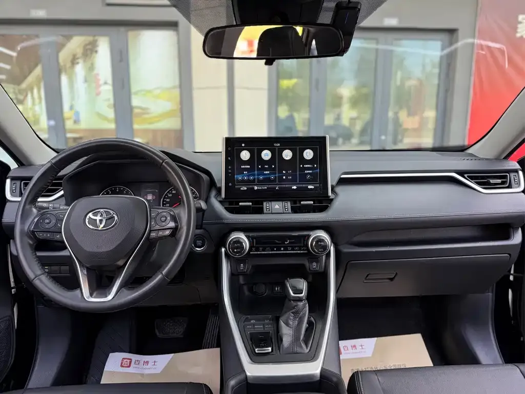 Toyota Wildlander 2021 из CN, фото 7