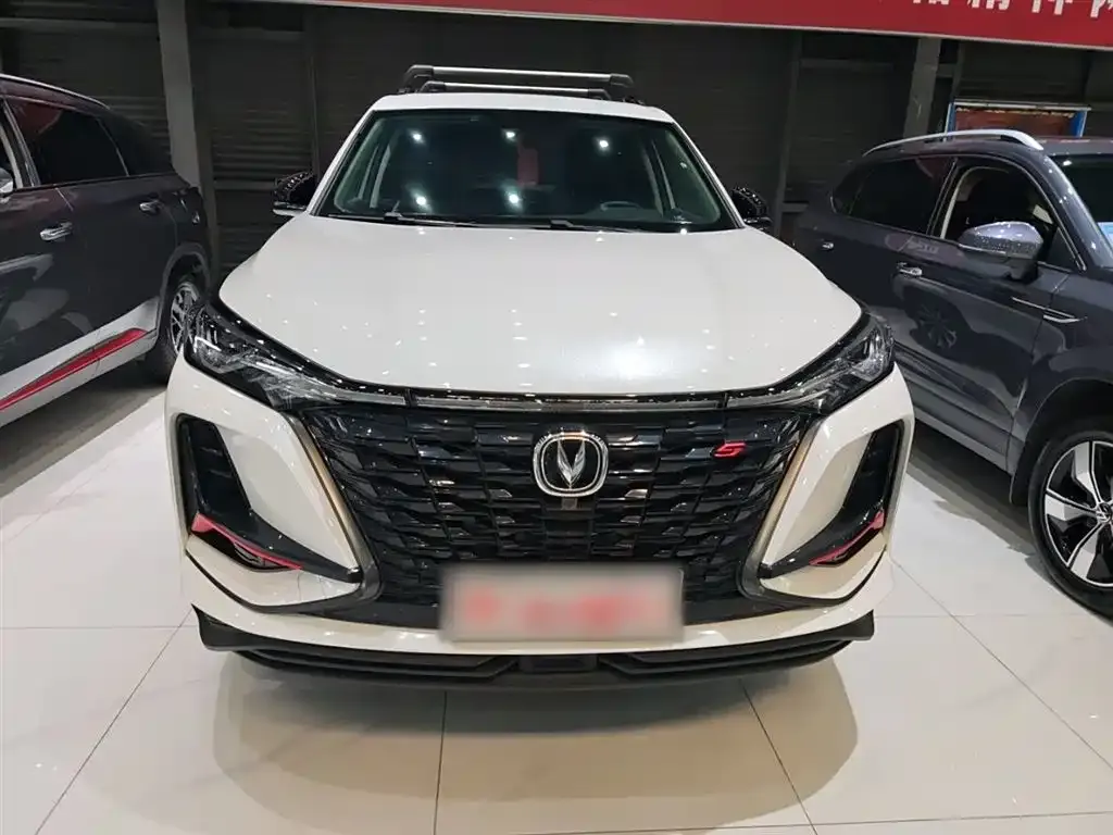 Changan CS75 PLUS 2022 из CN, фото 8