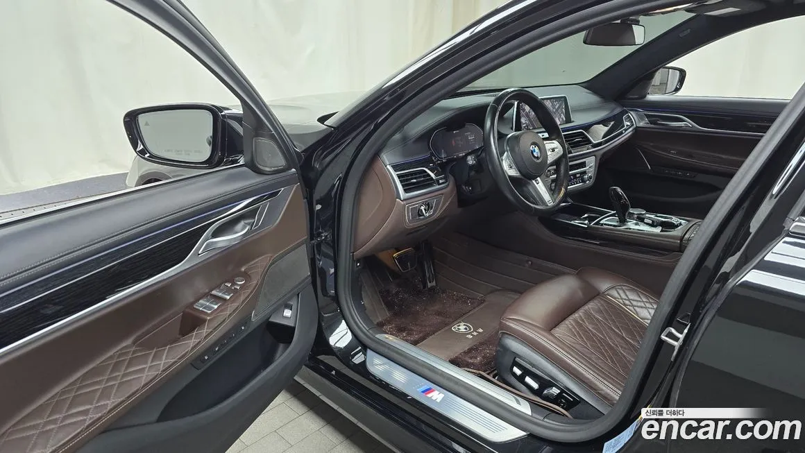 BMW 7-Series 2021 из KR, фото 10