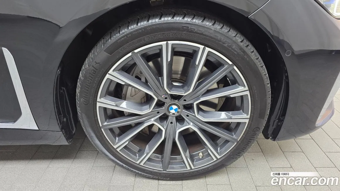 BMW 7-Series 2021 из KR, фото 5