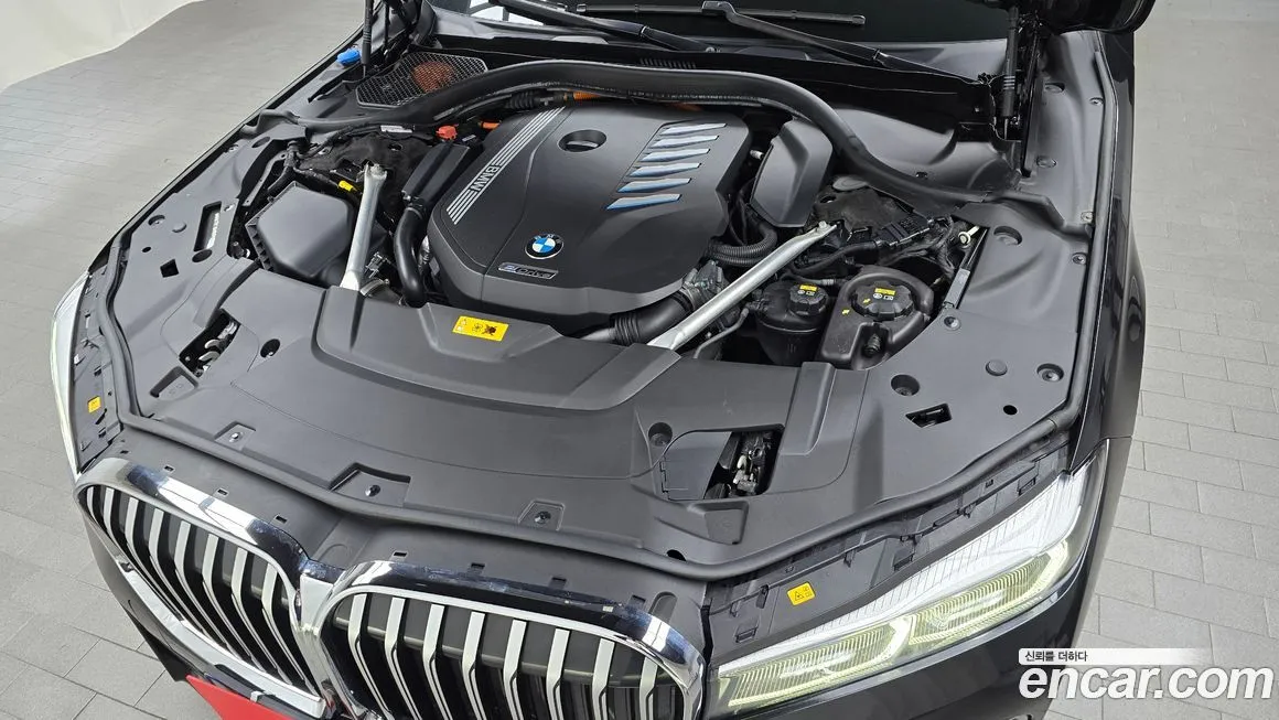 BMW 7-Series 2021 из KR, фото 6