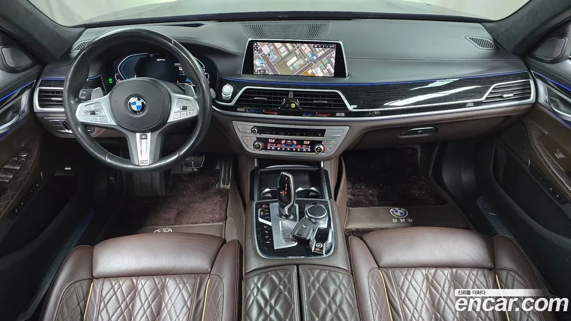BMW 7-Series 2021 из KR, фото 7