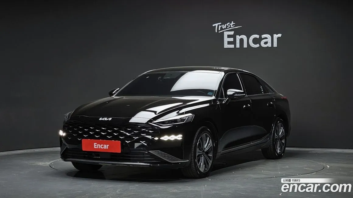 Kia K8 2023 из KR, фото 1