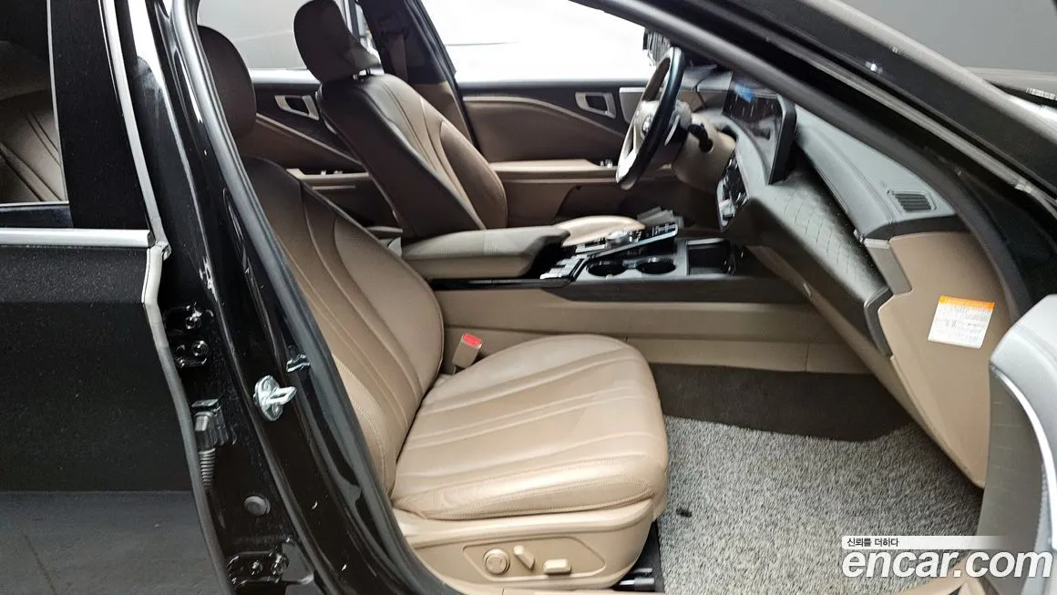Kia K8 2023 из KR, фото 10