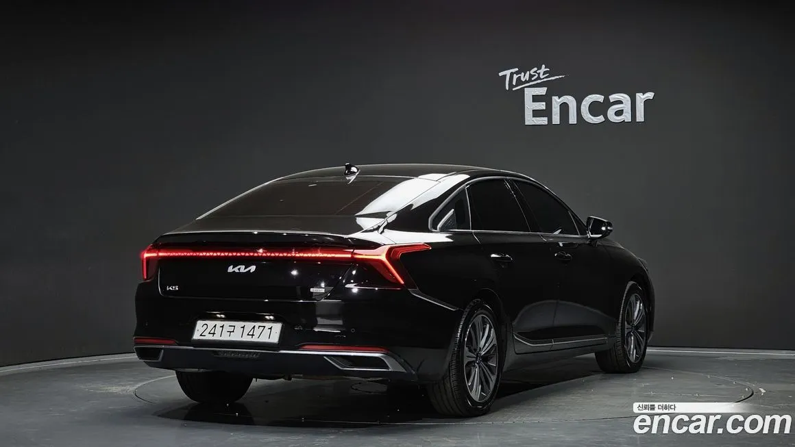 Kia K8 2023 из KR, фото 2