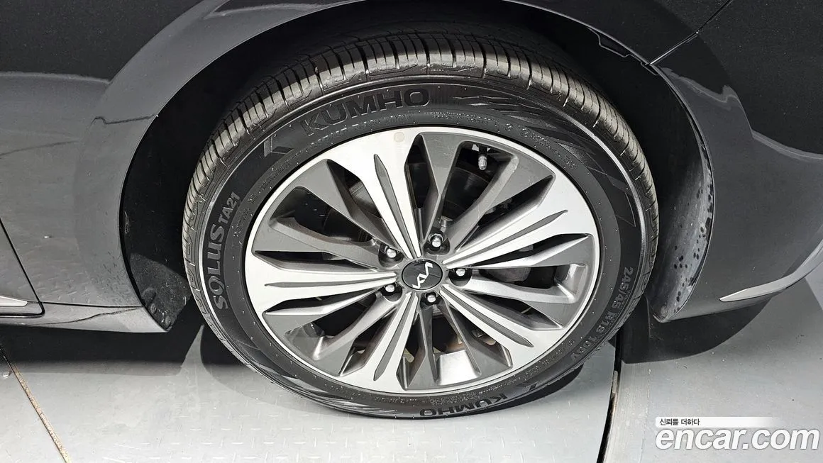 Kia K8 2023 из KR, фото 5