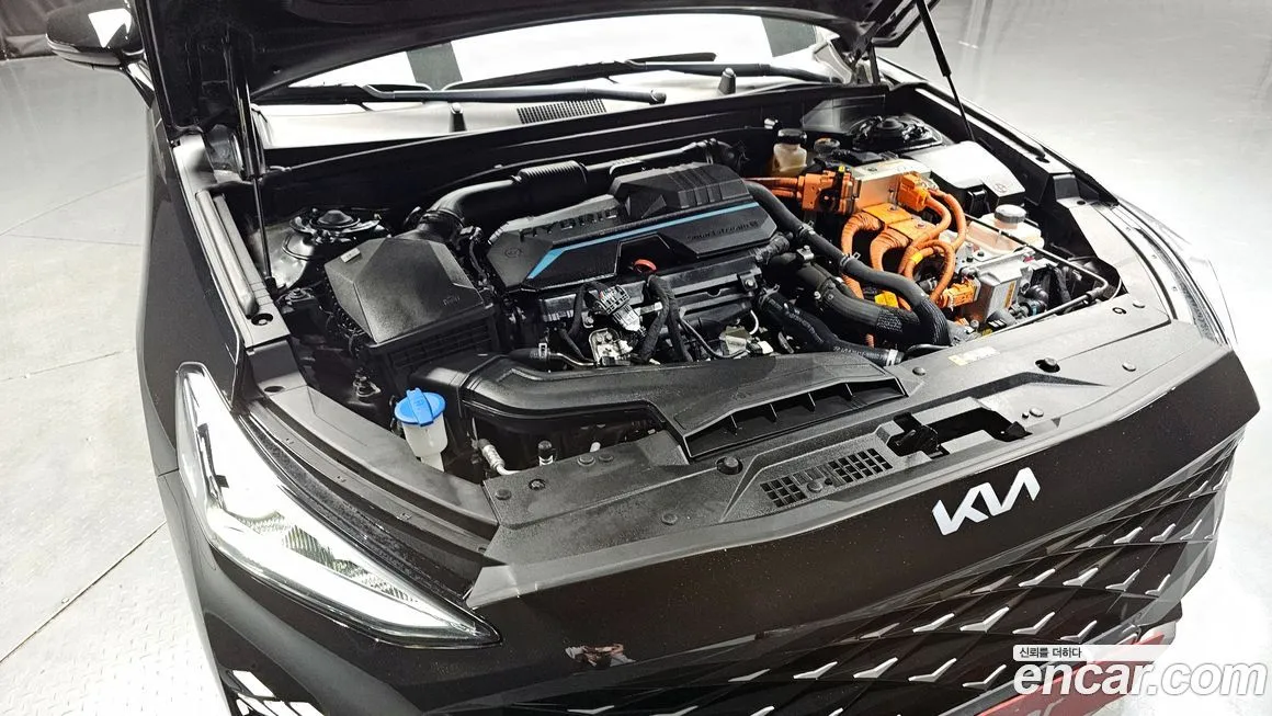 Kia K8 2023 из KR, фото 6