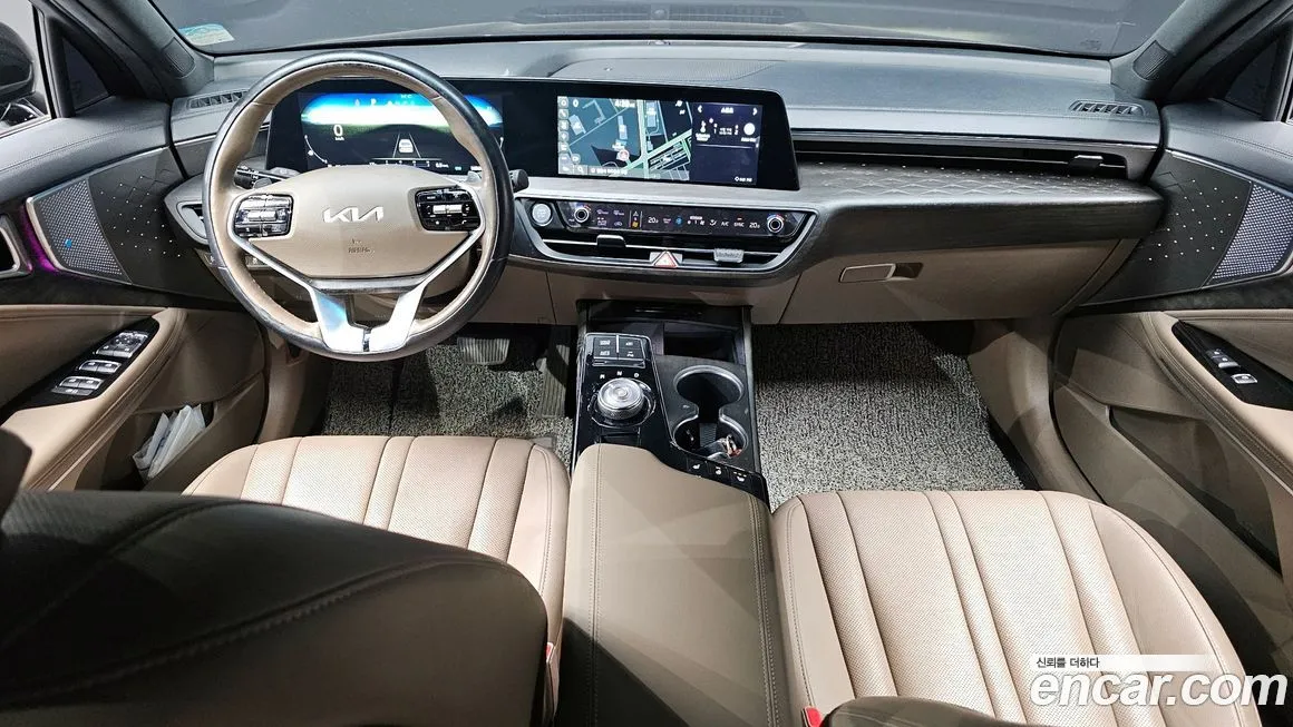 Kia K8 2023 из KR, фото 7