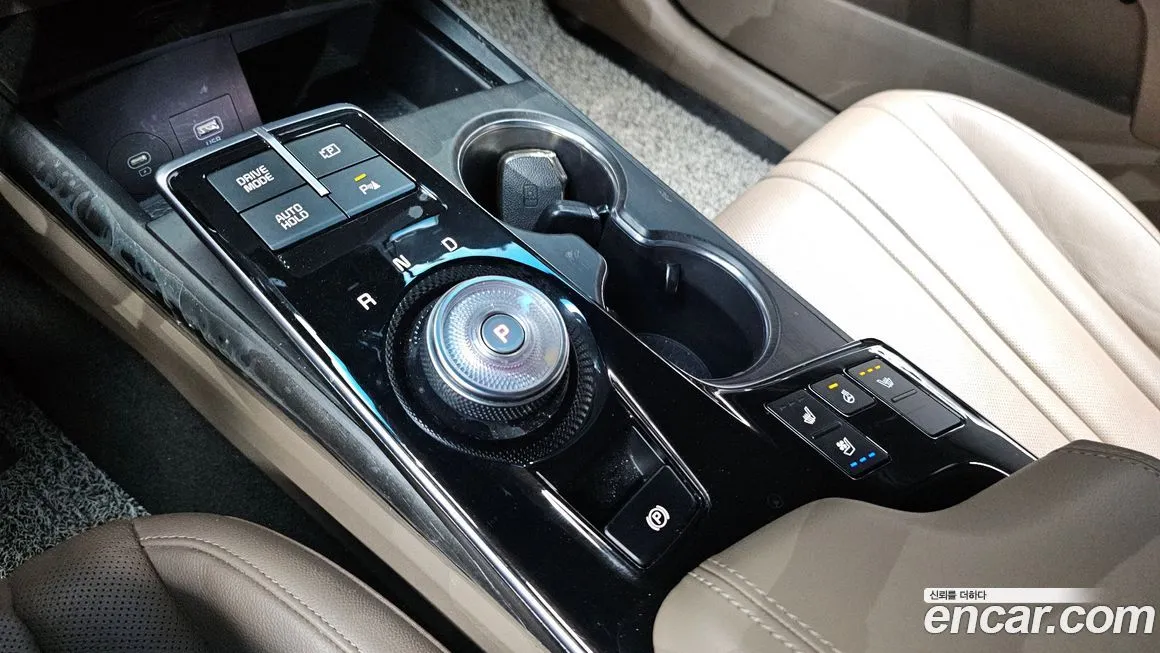 Kia K8 2023 из KR, фото 9