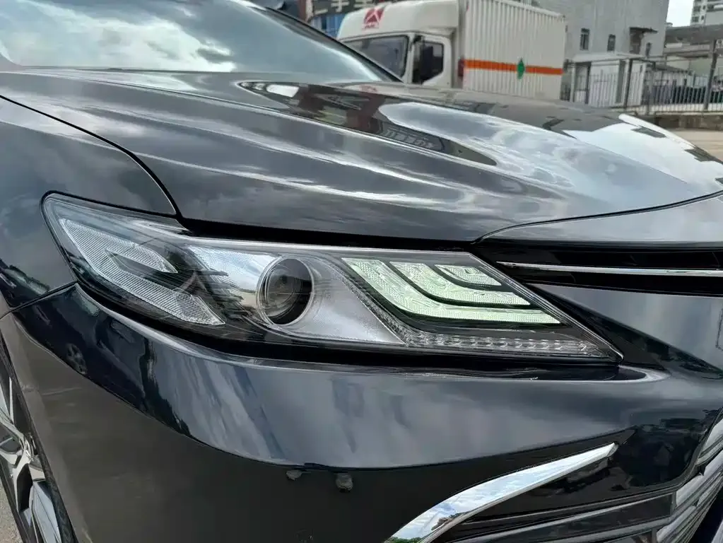 Toyota Camry 2021 из CN, фото 10