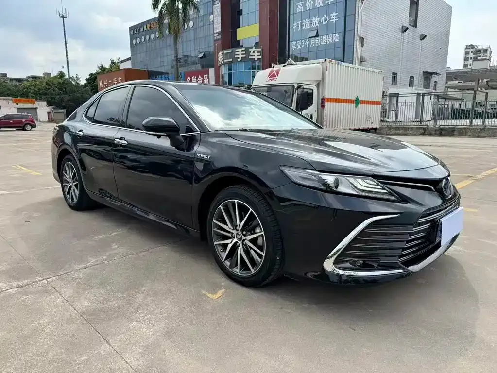 Toyota Camry 2021 из CN, фото 3