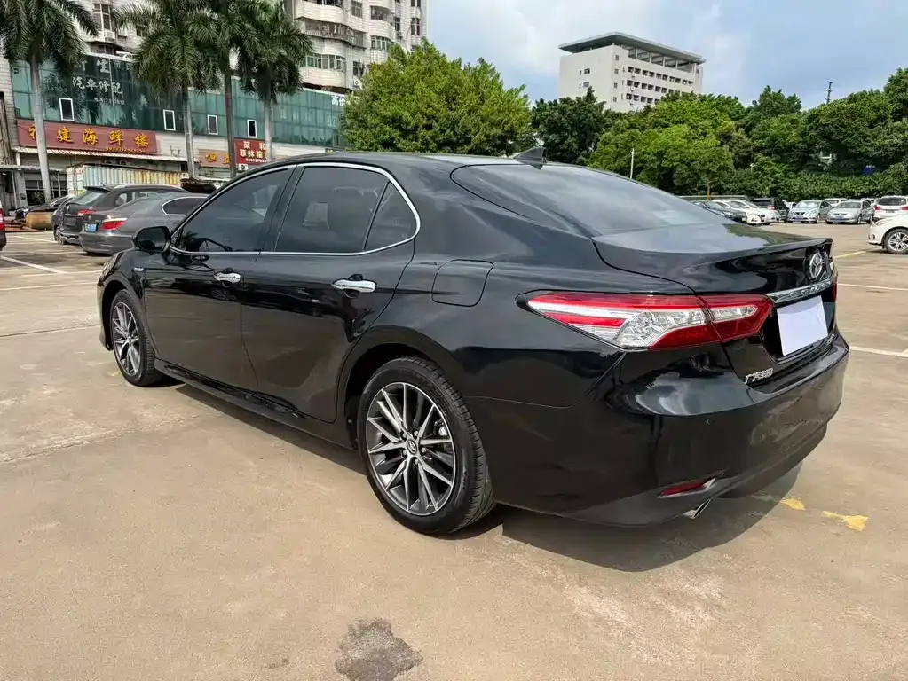 Toyota Camry 2021 из CN, фото 5