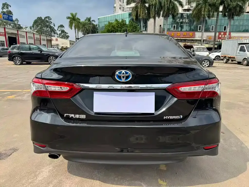 Toyota Camry 2021 из CN, фото 6