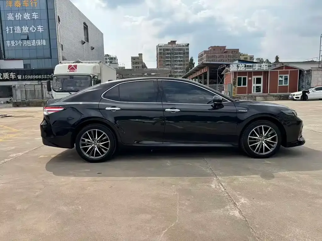 Toyota Camry 2021 из CN, фото 8