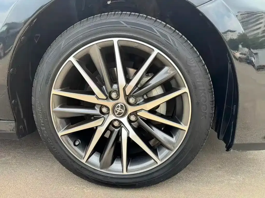Toyota Camry 2021 из CN, фото 9