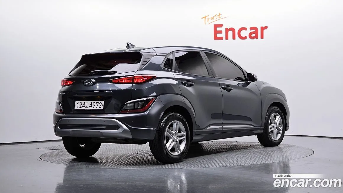 Hyundai Kona — фото 2