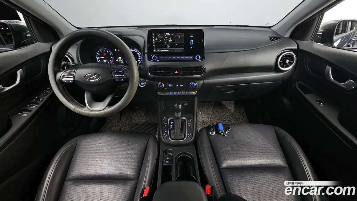 Hyundai Kona — фото 7