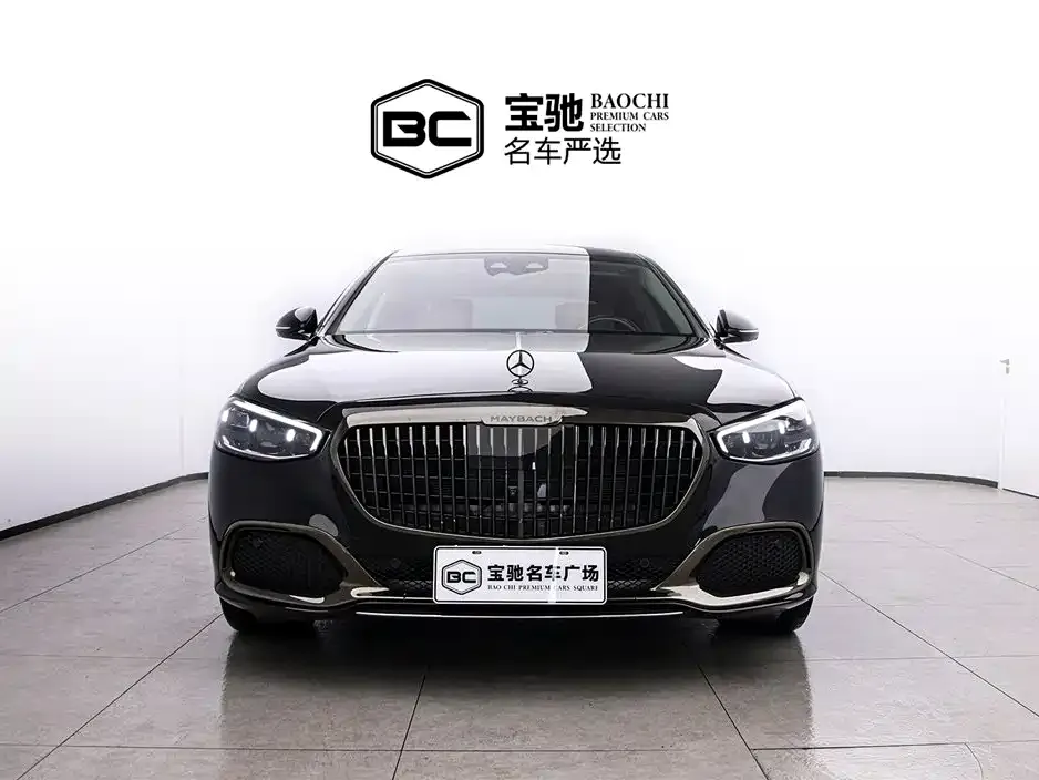 Mercedes-Benz S-Class 2023 из CN, фото 2