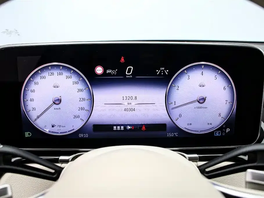 Mercedes-Benz S-Class 2023 из CN, фото 6