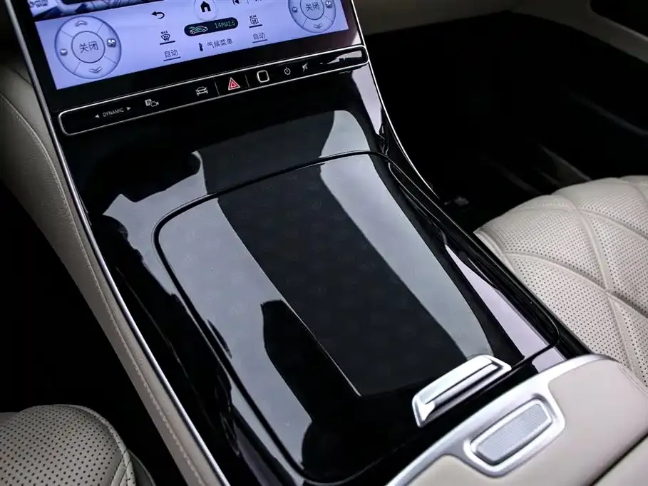 Mercedes-Benz S-Class 2023 из CN, фото 9