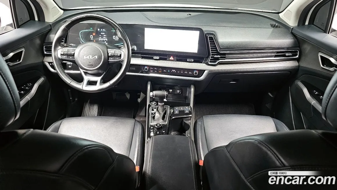 Kia Sportage — фото 7