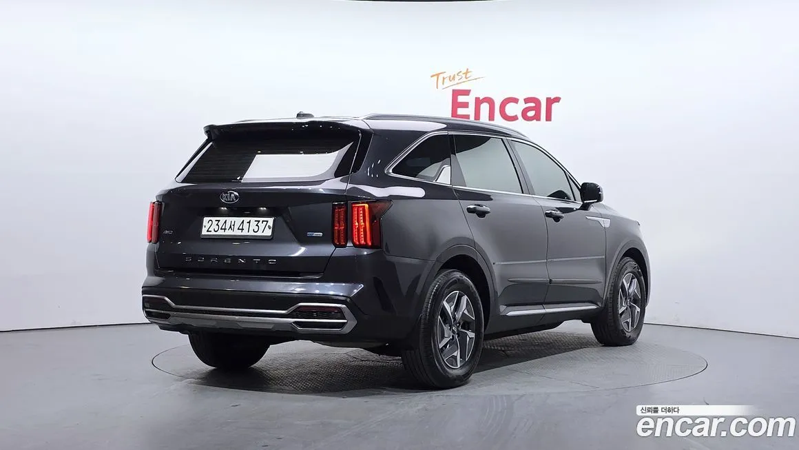 [object Object] Sorento 2021 из KR, фото 2